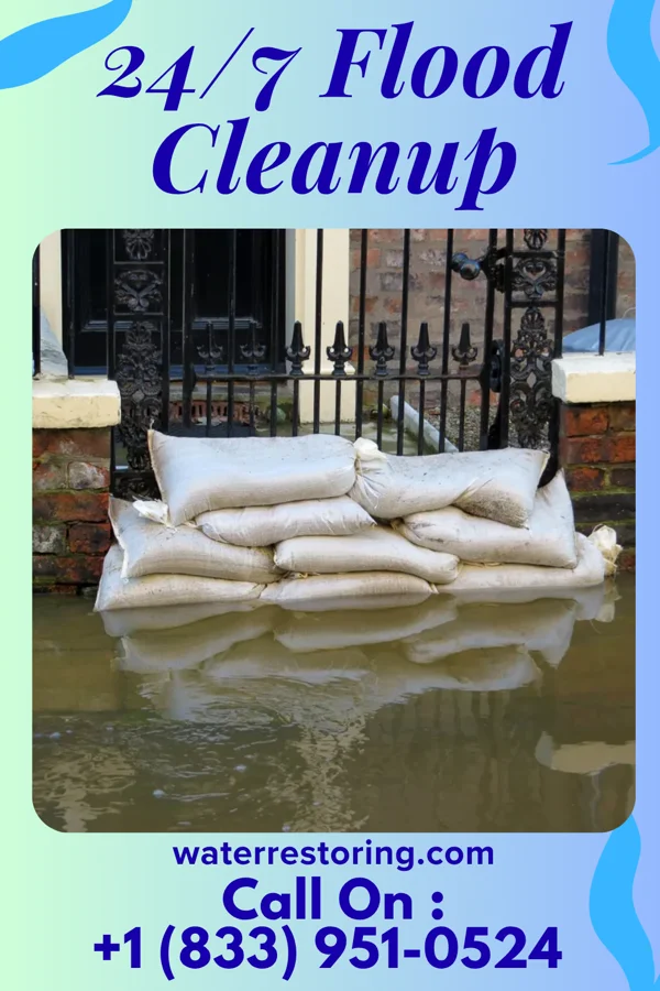 24/7 Flood Cleanup in Roslyn Harbor, NY