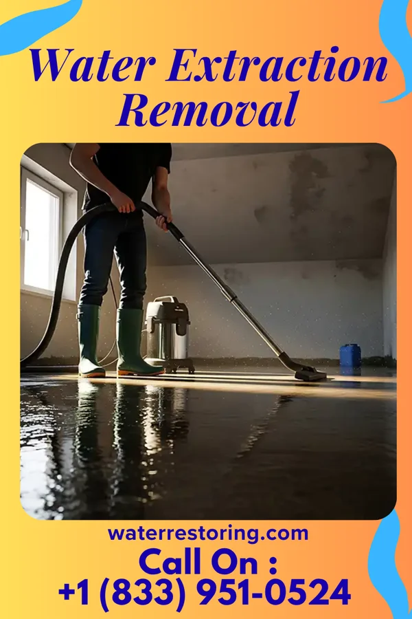 Water Extraction Removal in Roslyn Harbor, NY